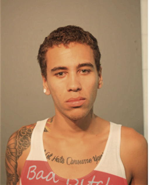 RUDY RAMOS, Cook County, Illinois