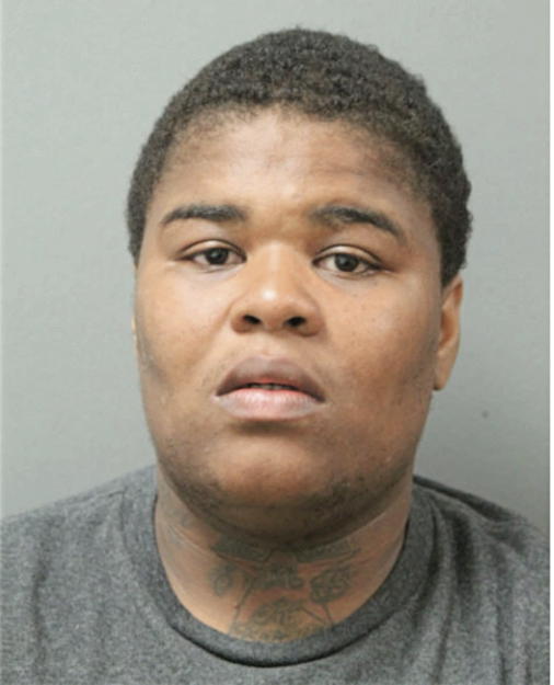 JASMINE M ROBERTS, Cook County, Illinois