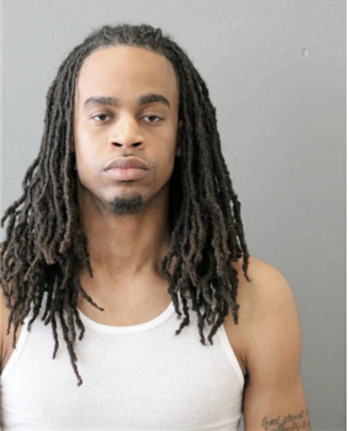 KEVIN SIMMS, Cook County, Illinois