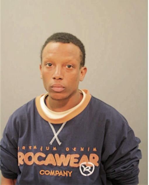 RACHARD STOKES, Cook County, Illinois