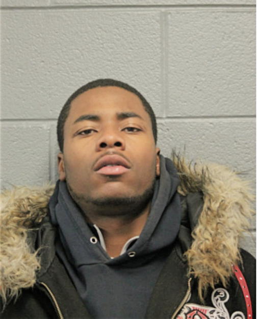 DARION J TAYLOR, Cook County, Illinois