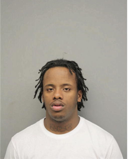 TROY A THOMAS, Cook County, Illinois