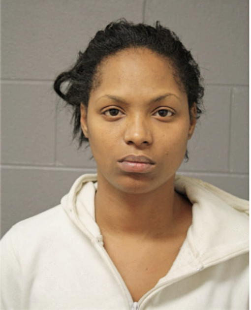 GABRIELLE THOMPSON, Cook County, Illinois