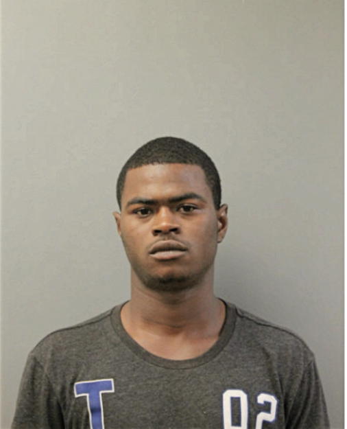 JACQUES THOMPSON, Cook County, Illinois