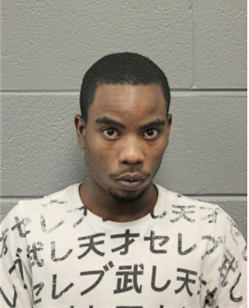 LAQUANDUS W TRUELL, Cook County, Illinois