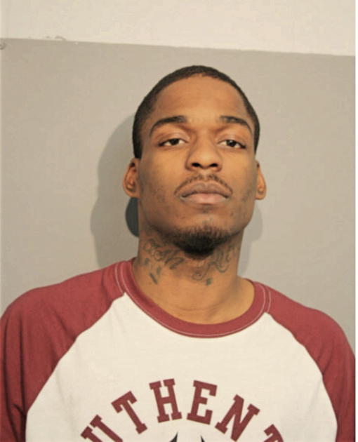 JONTAYE WALKER, Cook County, Illinois