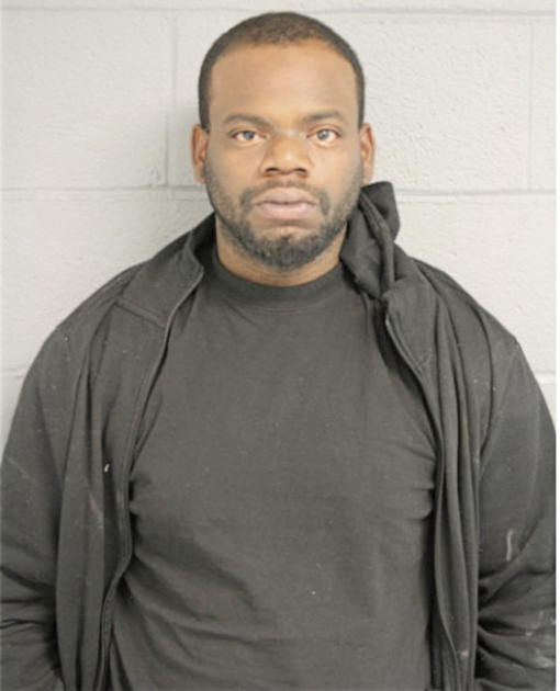DARION C WARD, Cook County, Illinois