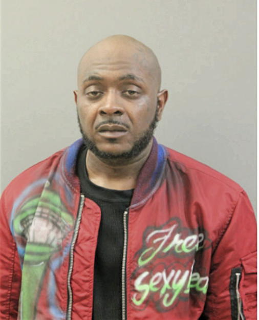 MICHAEL L WARD, Cook County, Illinois