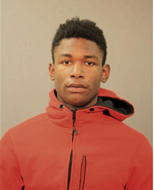 JONATHAN TYLER WARNER, Cook County, Illinois