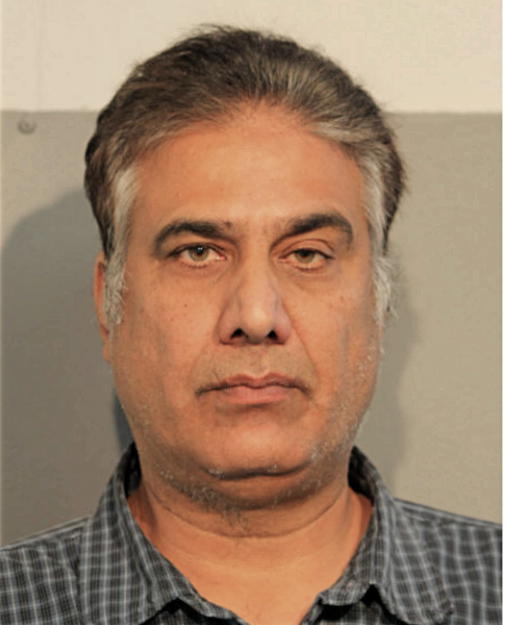 WASEEM SYED WARSI, Cook County, Illinois