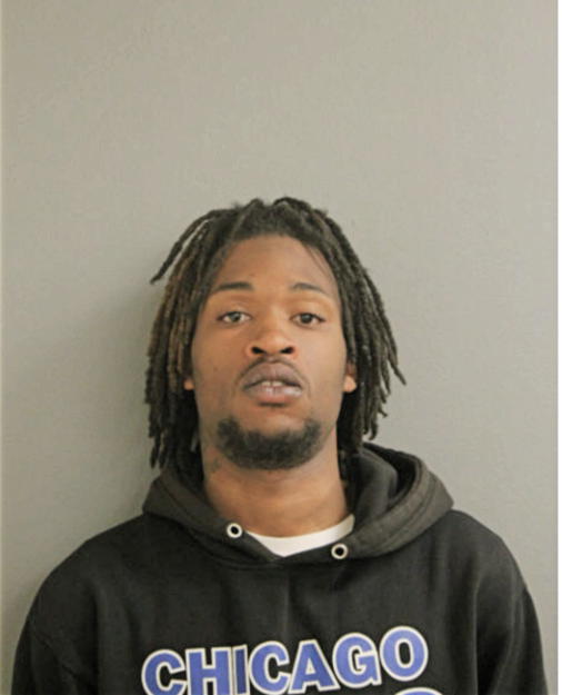 ANTOINNE WILLIAMS, Cook County, Illinois