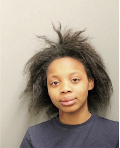 TRAVONNA WILLIAMS, Cook County, Illinois