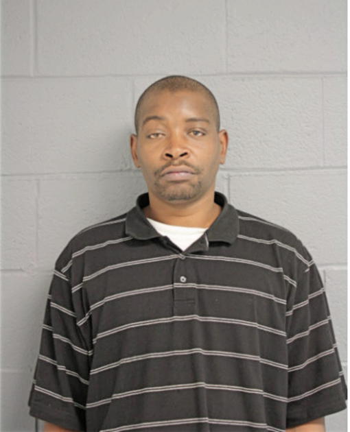 TYRONE WILLIAMS, Cook County, Illinois