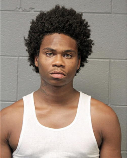 BRANDON WRIGHT, Cook County, Illinois