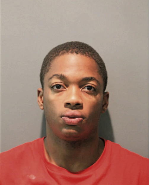 CEDRIC WRIGHT, Cook County, Illinois