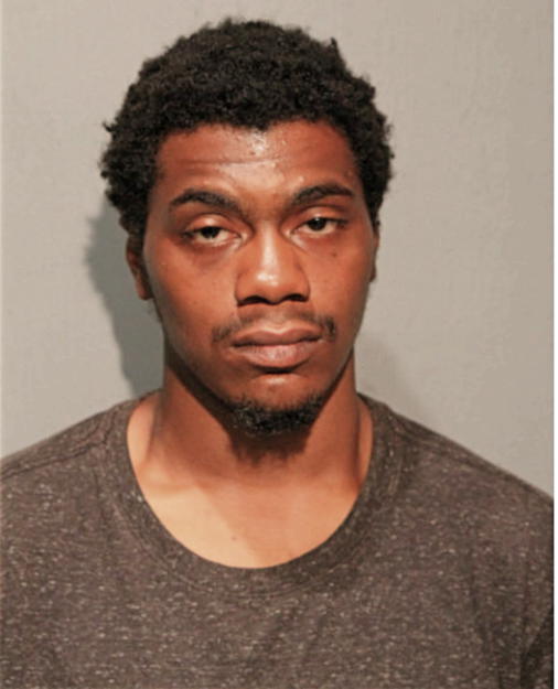 WILLIE YOUNG-FERBA, Cook County, Illinois
