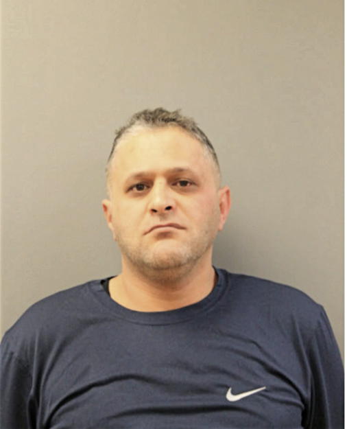 MOHAMMED ALKHASAWNEH, Cook County, Illinois