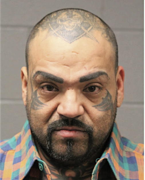 MOISES AMADOR, Cook County, Illinois