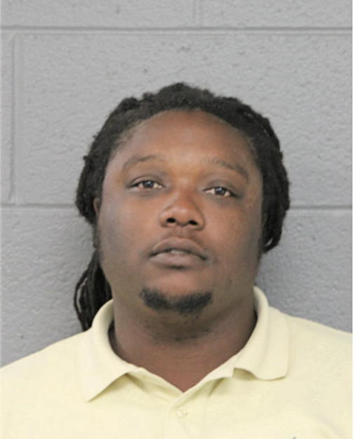 MARQUELL APPLING, Cook County, Illinois