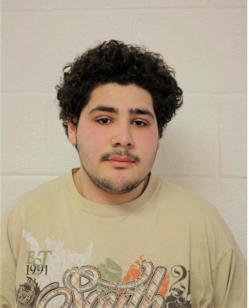 JAFET E ARELLANO, Cook County, Illinois