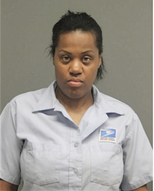 STARREA D BARNER, Cook County, Illinois