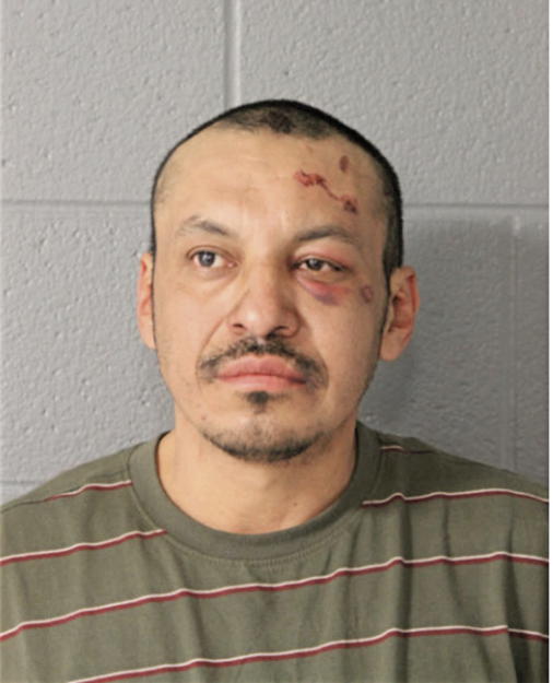 FRANCISCO BARRERA, Cook County, Illinois