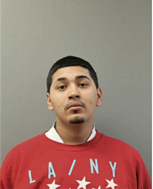 MARTIN BARRIENTOS, Cook County, Illinois