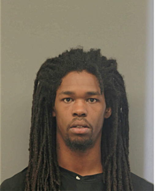 DANZEL K BLACK, Cook County, Illinois