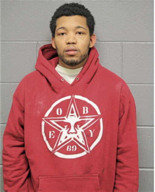 DOMINIQUE BLACK, Cook County, Illinois