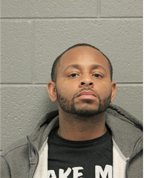 JEROME CORTEZ BROOKS, Cook County, Illinois