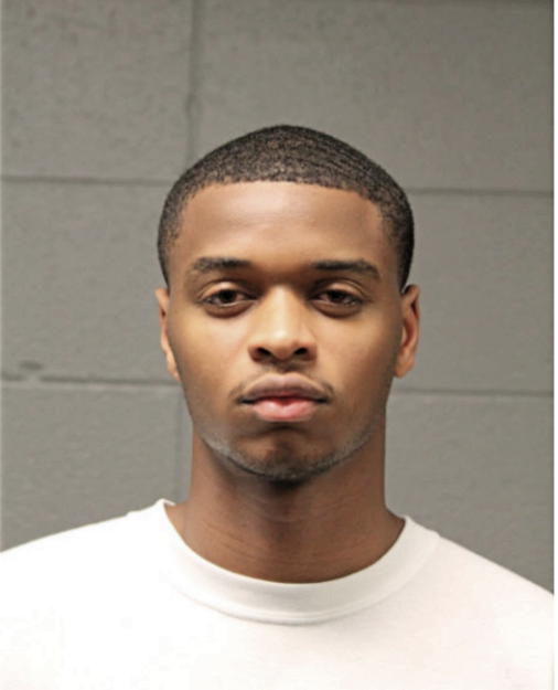 DANQUEL L BROWN, Cook County, Illinois