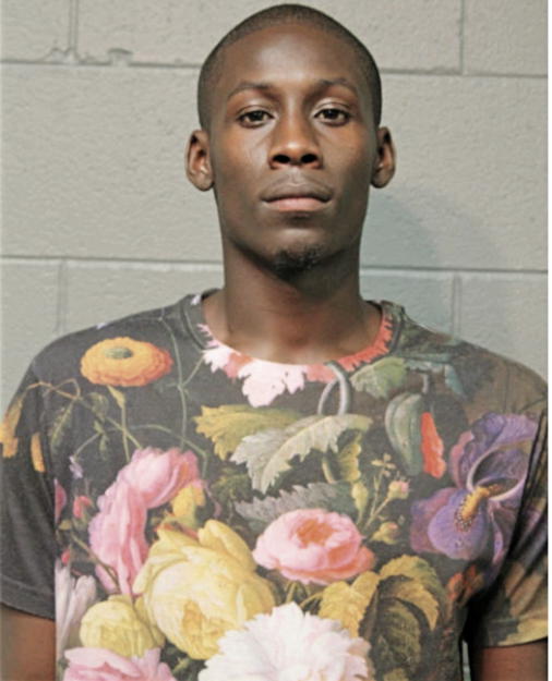 RONZELL BROWN, Cook County, Illinois