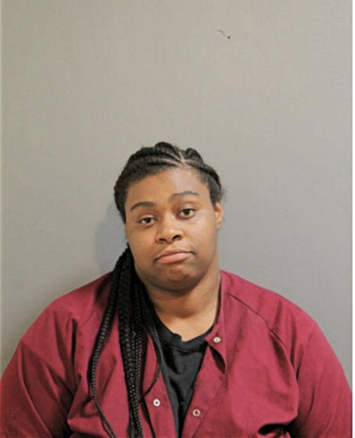 ASHLEY N BUCKHANNON, Cook County, Illinois
