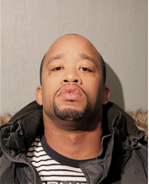 BRANDON BURGESS, Cook County, Illinois