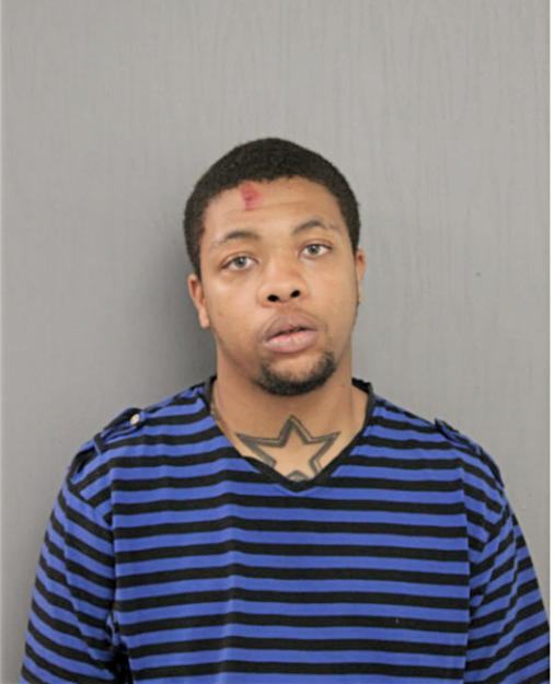 MARQUELL J CARTER, Cook County, Illinois