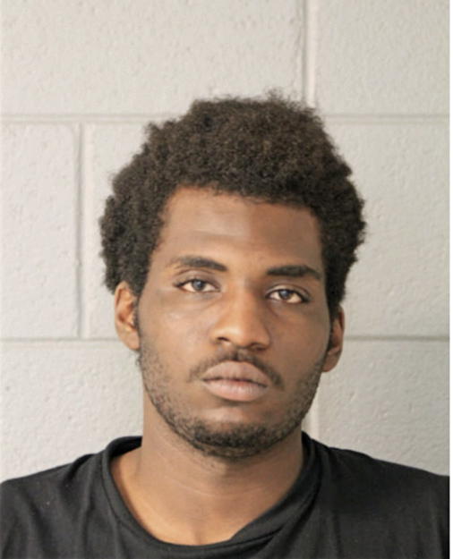 EDWARD T CATTRON, Cook County, Illinois