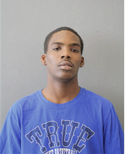 MELVIN L CLAIR, Cook County, Illinois