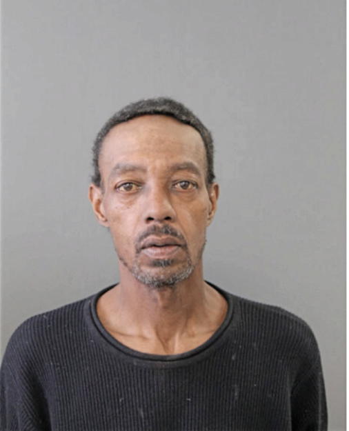 WILLIE D COLE, Cook County, Illinois