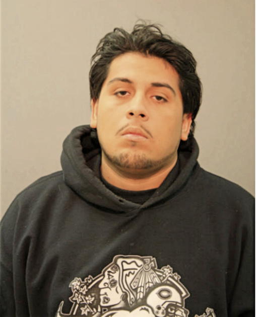 STEVEN ` CORDON, Cook County, Illinois