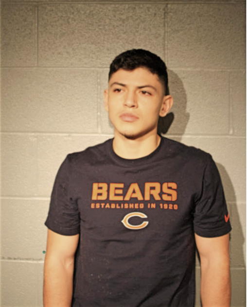JAVIER CORONADO, Cook County, Illinois