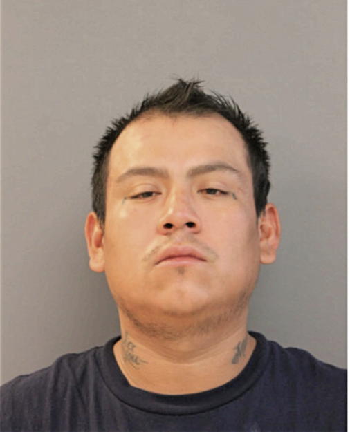 JORGE CORONEL, Cook County, Illinois