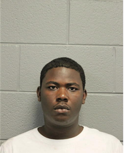 LARNELL CURRY, Cook County, Illinois