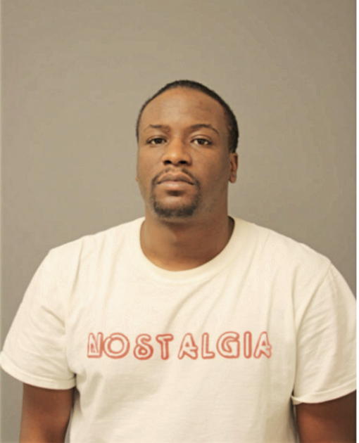 VINCENT D COLEMAN, Cook County, Illinois