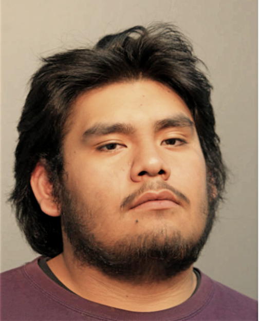 JAVIER DETEJADA, Cook County, Illinois
