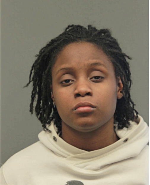 RAJAH L DYE, Cook County, Illinois