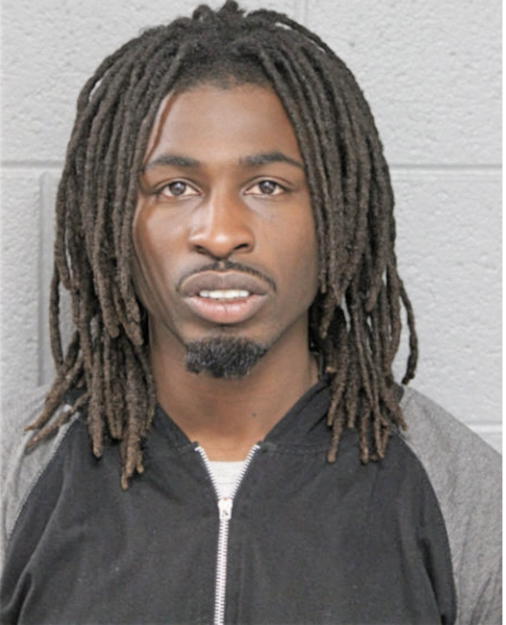 DARIUS J ELLIS, Cook County, Illinois