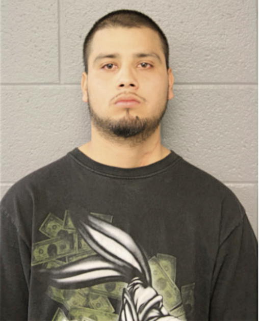 OSCAR ENRIQUEZ, Cook County, Illinois