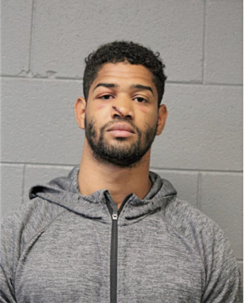 KRIS K FORDE, Cook County, Illinois