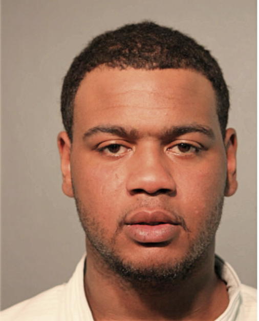 LAROYCE J FRANKLIN, Cook County, Illinois