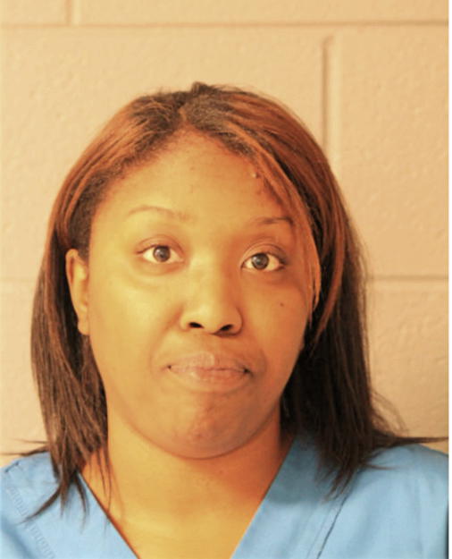 EBONY N FREEMAN, Cook County, Illinois